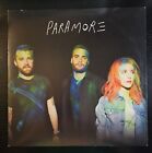 Paramore - Self-titled 2013 1st Pressing Black 2LP Black Vinyl Fueled By Ramen