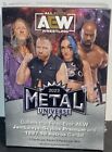 *NEW* 2022 Upper Deck AEW Skybox Metal Universe 5Pack Blaster Box Factory Sealed