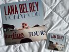 Lana Del Rey 2015 Honeymoon Vinyl & CD