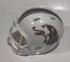 Riddell pocket pro football helmet Southern Illinois Salukis CUSTOM