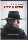 Cry Macho DVD Clint Eastwood NEW