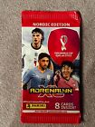 PANINI WORLD CUP QATAR 2022 ADRENALYN NORDIC VERSION HUNG MIN PACK POUCH