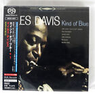MILES DAVIS KIND OF BLUE+1 SME SRGS4501 JAPAN OBI SACD DIGIPACK 1CD