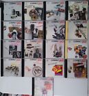 Lot of 17 Different Verve Compact Jazz Compilation CDs