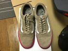 US 10.5 VANS VN OQHMF5F Old Skool Pro Syndicate Golf Wang Used