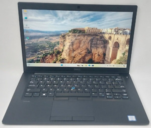 Dell Latitude 7480 Laptop i7-6600U 2.6GHz 14