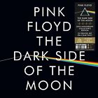 Pink Floyd The Dark Side Of The Moon 50th ANNIVERSARY 2LP UV Printed Clear Vinyl