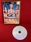 Dead or Alive: Xtreme Beach Volleyball Xbox *NO MANUAL*