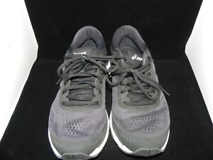 Womens ASICS GEL-Kayano 24 Black 7.5 Running Shoes Sneakers