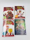 Best of the Muppet Show 25th Anniversary Edition DVD Lot With Muppets From Space