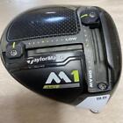VeryGood TaylorMade M1 440 1W Driver 9.5 Head only RH Right-Hand
