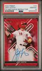New ListingJOEY VOTTO 2022 Topps Finest REFRACTOR AUTO-REDS #FA-JV Red Wave Auto PSA 10 1/5