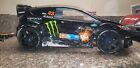 traxxas ford fiesta st rally 1/10 parts