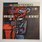 New ListingHerb Geller - Fire In The West (Vinyl LP, 1959) Jubilee Records - Rare Jazz