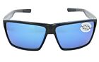 Costa Del Mar Rincon Men's Polarized Blue Mirror Sunglasses RIN 11 OBMGLP
