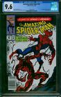 Amazing Spider-Man #361 1st Print ⭐ CGC 9.6 NEWSSTAND ⭐ 1st CARNAGE Marvel 1992