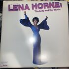 Lena Horne: The Lady And Her Music (Live On Broadway) 2QW-3597 Vinyl 12'' (2)