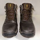TIMBERLAND Boys Youth MT Maddsen Waterproof Hiking Boots Size 5