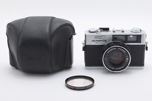 New Listing[NEAR Mint] OLYMPUS 35 DC Rangefinder Film Camera F.Zuiko 40mm F1.7 from JAPAN