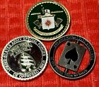 - CIA Special Operations Group Coin Army Special Forces Sniper Challenge Coins