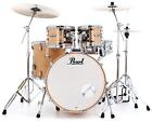 Pearl Professional Maple 4-piece Shell Pack - Natural Maple