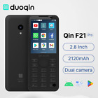 Qin F21 Pro Google Store Android 11 Mini Cellphones MTK6761 3GB 32GB LTE Mobile