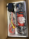 X-bull Electric Winch 10000LBS  Winch Synthetic Rope 12V Towing Truck