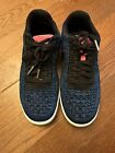 Air Force 1 Fly Knit Low Royal Blue