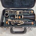 Clarinet Yamaha YCL 250 Clarinet With Mouthpiece and Original Hard Case