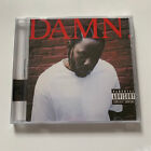 Kendrick Lamar DAMN CD New Album Sealed Box Set Music CD