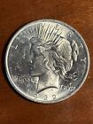 New ListingBU 1922 Peace 90% Silver Dollar - Philadelphia