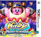 Kirby Planet Robobot - Nintendo 3DS Factory Sealed