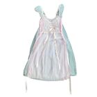 Vintage 60s Pink Chiffon Nightgown Babydoll Fem Size 34 Small Nightie Princess