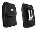 Case Pouch Belt Holster w Clip/Loop for Boost-Xfinity Mobile Samsung Galaxy S22