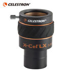 1.25 Inch Celestron X-Cel LX 2x Barlow Lens for Astronomical Telescope Eyepiece