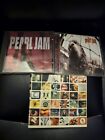 Pearl Jam 3 CD Lot: Vs (1993) Ten (1991) N Code
