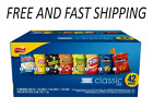 Frito-Lay Snacks Classic Mix Variety Pack, 42 Count..