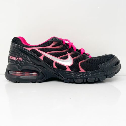 Nike Womens Air Max Torch 4 343851-006 Black Casual Shoes Sneakers Size 9