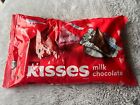HERSHEY'S MILK CHOCOLATE KISSES 10.1 OZ - EXP DATE 12/2024