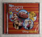 New ListingDisney Karaoke Series - Disney Favorites CD 2015 Brand New