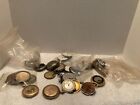 Antique & Vintage Pocket / Watch Lot, Non Working (Being sold as is for parts)