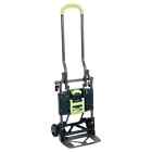 2 in 1 Hand Utility Cart Dolly Lightweight Hand Truck Perfect for Heavy Lifting