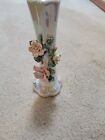 New ListingPorcelain Flower Vase 7 Inch with box, 