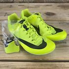 Nike Zoom Rival Sprint Volt Sprinting Track & Field Spikes DC8753-700 Size 10