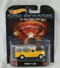 Hot Wheels Retro Entertainment Close Encounters Of The Third Kind Ford F-250