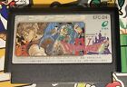 Dragon Quest 4 Nintendo Famicom NES Enix 1990 EFC-D4 Japan Import US Seller