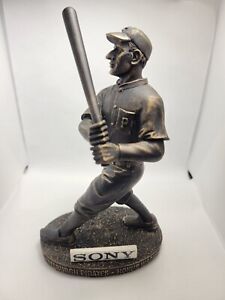 Honus Wagner Pittsburgh Pirates SGA statue 7 inch tall. In box.