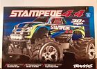 Traxxas 67054-61 Stampede 4X4 1/10 Monster Truck BRAND NEW SEALED 30+ MPH - RED