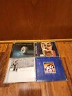 Blue October CD's Lot of 4 Foiled History For Sale Argue With A Tree Any Man In