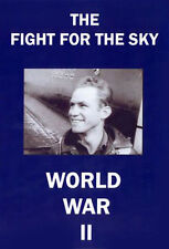 The Fight For The Sky ETO P-38 P-47 P-51 WWII DVD